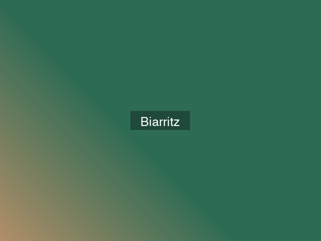 Deck Kebony panoramique — villa Art Déco, Biarritz